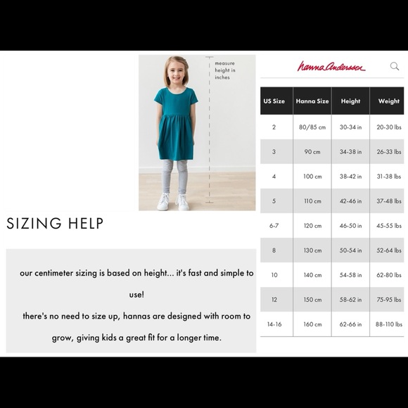 💫Brand New💫Hanna Kids - Picture 6 of 6